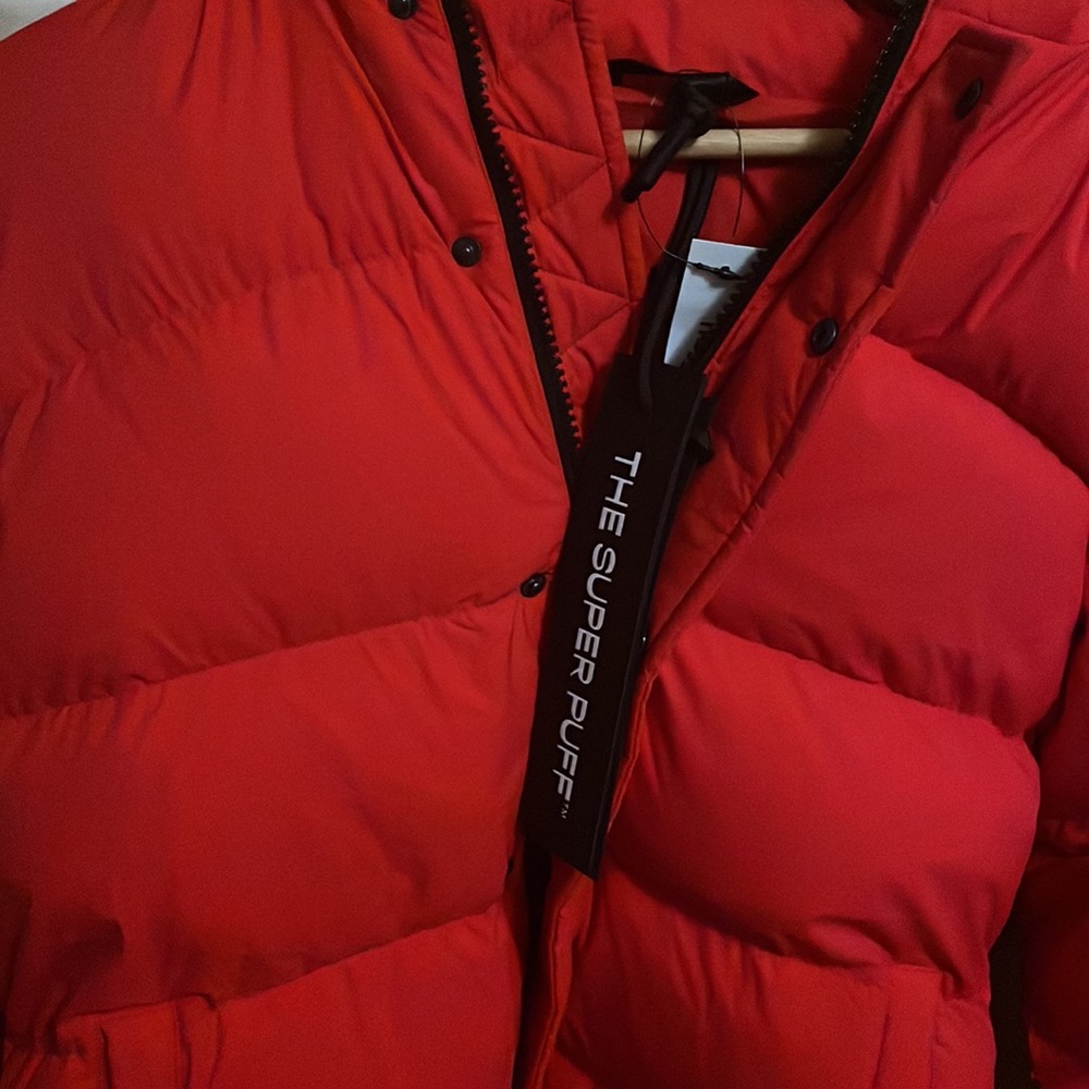 SOLD‼️‼️BNWT Super Puff Catalina - Size XS❤️ - Picture 8 of 12